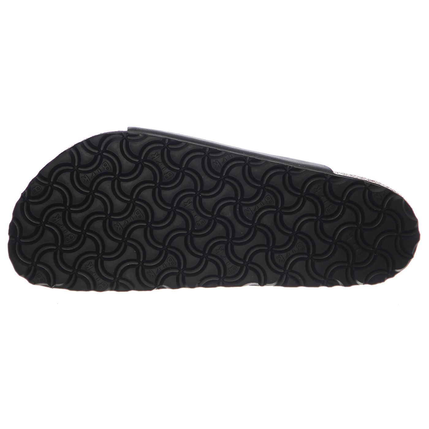 Florida SFB black, Oiled Leather - Sandali Donna Neri 1011445  BIRKENSTOCK 