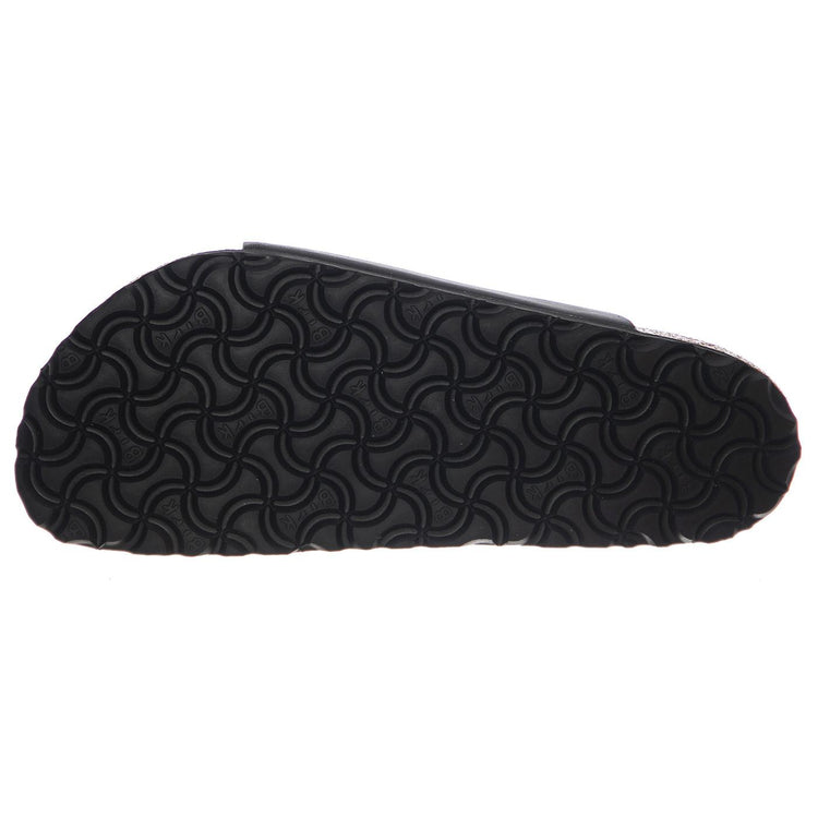 Florida SFB black, Oiled Leather - Sandali Donna Neri 1011445  BIRKENSTOCK 