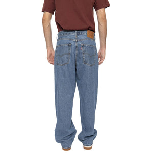 578 Baggy The Baggy Family Med Indigo - Pantaloni Uomo Blu A4750-0021  LEVIS 