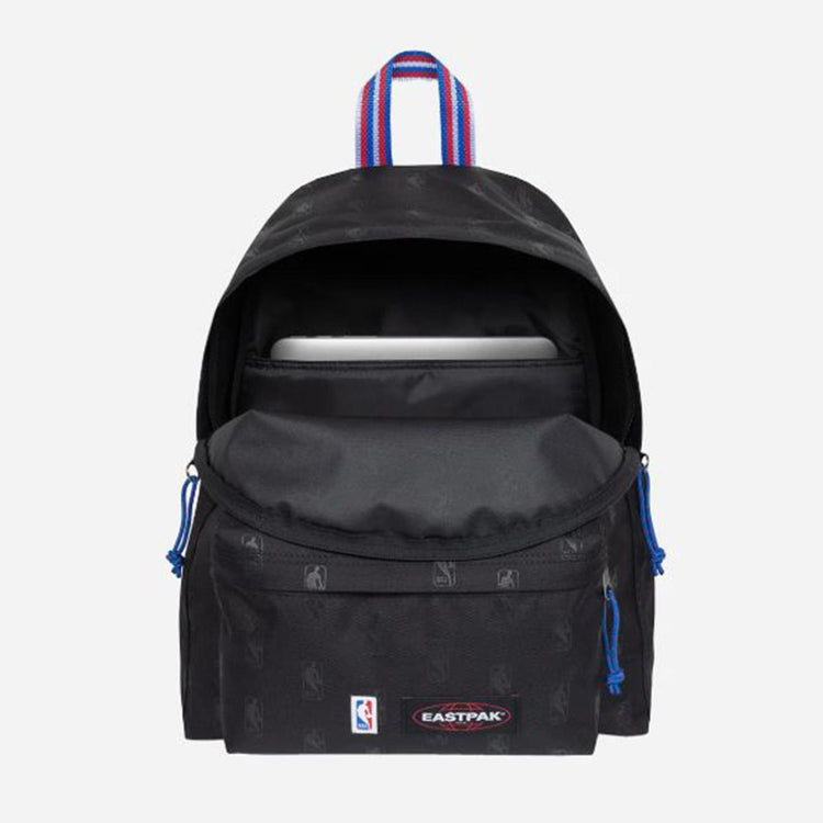 Day Pak'r - Zaino NBA Logo Nero EK0A5BG4 5Z51 EASTPAK 