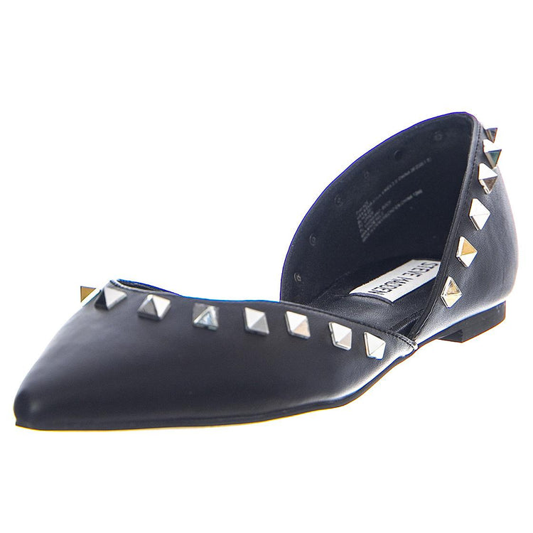 Womens Firenze Low-Profile Shoes SMSFIRENZE-BLK  STEVE MADDEN 