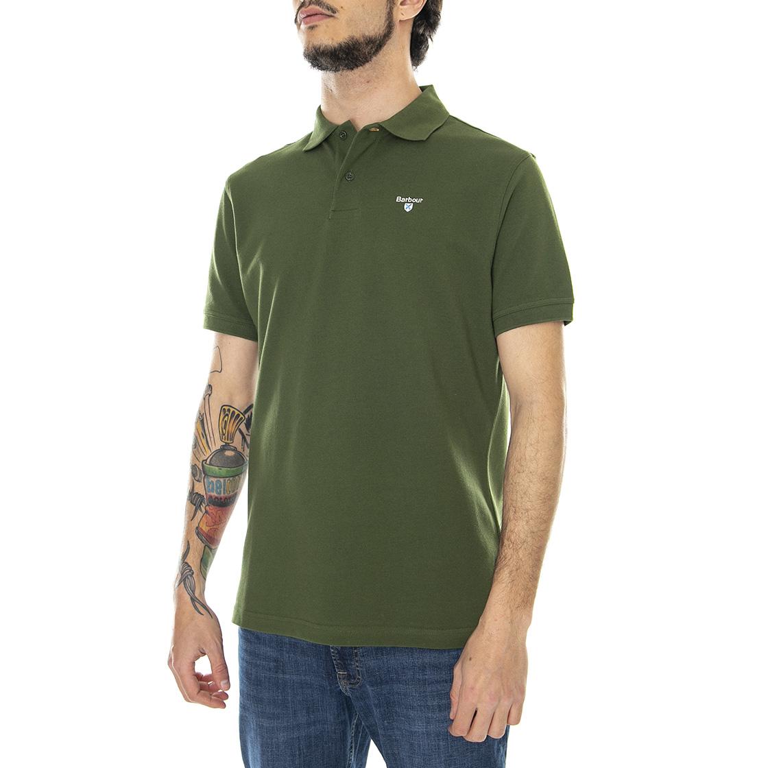  MML0358-GN85-SS22  BARBOUR 