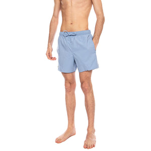 Short Bagno Swim Trunks - Costume da Bagno Uomo Azzurro MH6270 38I LACOSTE 