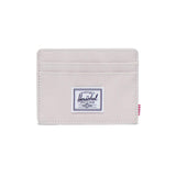CHARLIE CARDHOLDER MOONBEAM - Kartenhalter Weiß ACCESSORI HERSCHEL
