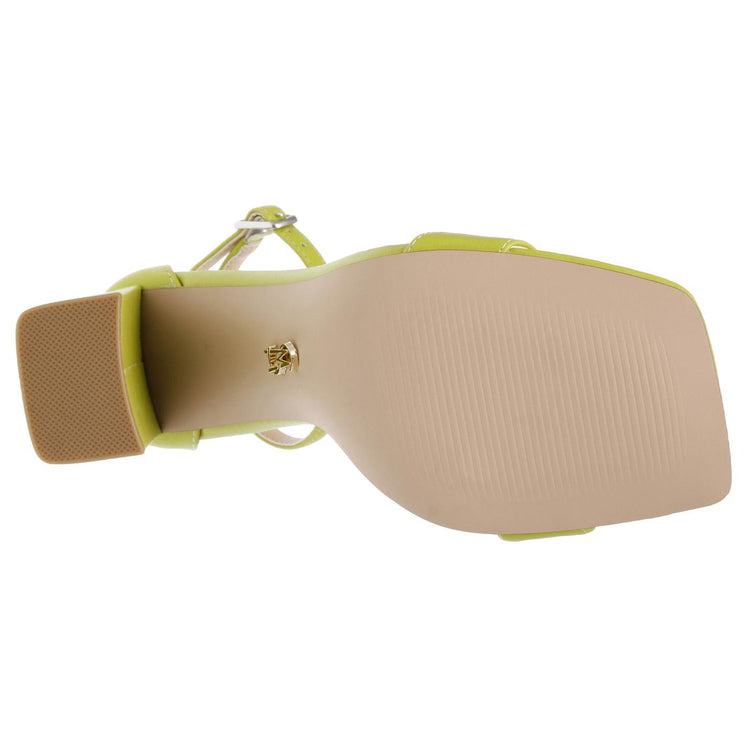 Airy Lime Lea Recycled Action - Sandali Donna Verdi SMSAIRY-LIM  STEVE MADDEN 
