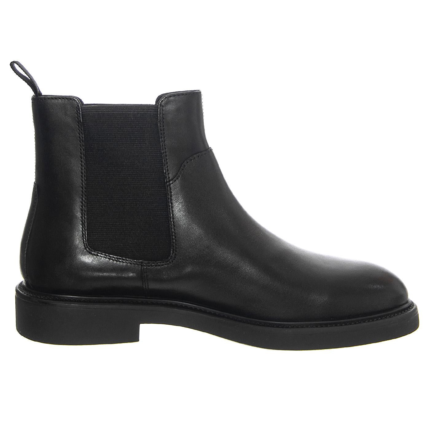W' Alex Black Boots - Stivali Donna Neri VBS5648-101-20  VAGABOND 
