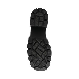 Ballistic Black Leat - Stivaletti Donna Neri SMSBALLISTIC-BLA  STEVE MADDEN 