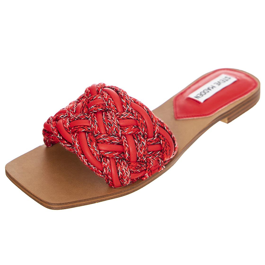 Nightfall Red Multi - Sandali Donna Rossi SMSNIGHTFALL-RED  STEVE MADDEN 