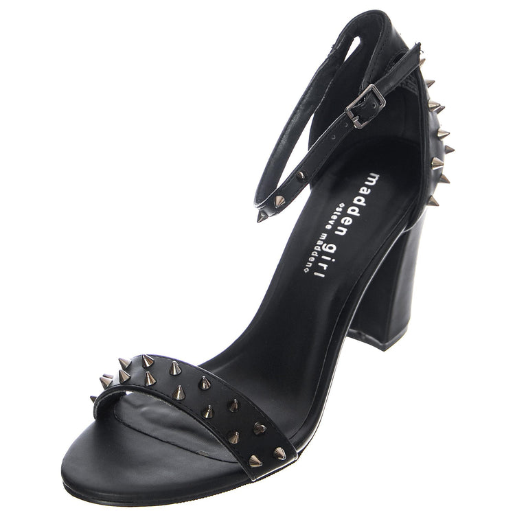  MGSBEELLAC-BLK  MADDEN GIRL 