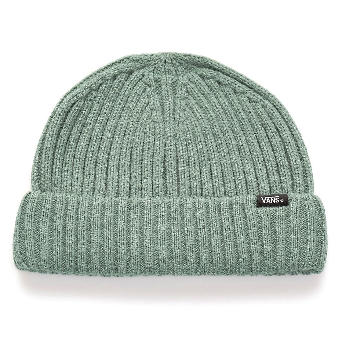 Mn Post Shallow Cuff Beani MGren - Cappellino a Cuffia Verde VN0A5KIOYQW1  VANS 
