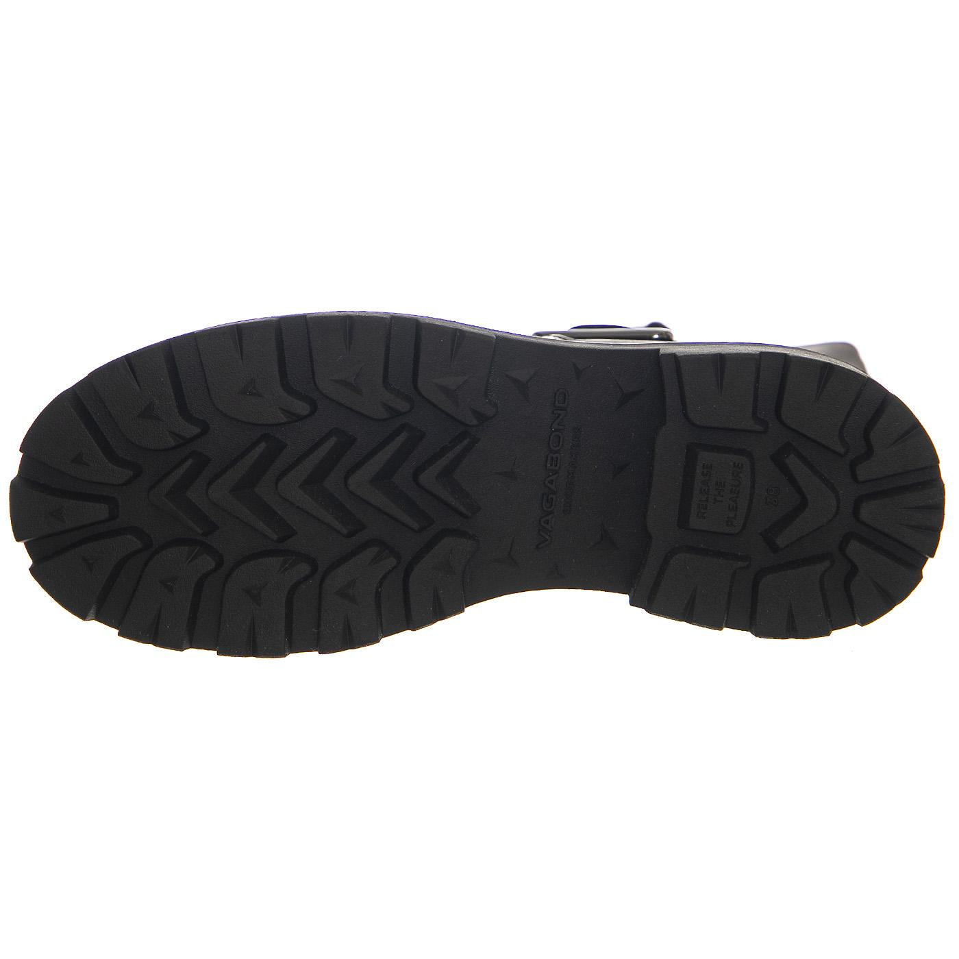 Cosmo 2.0 Off Black - Stivali Donna Neri VBS5649-109-21  VAGABOND 
