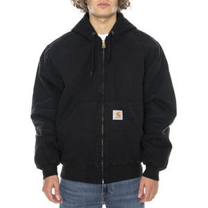 Mens OG Active Black Jacket I027360.89.3K.03  CARHARTT WIP 