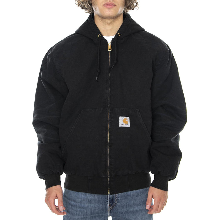 Mens OG Active Black Jacket I027360.89.3K.03  CARHARTT WIP 