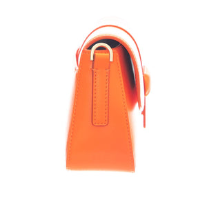 Crossover Orange Bag Lacoste - Borsa a Tracolla Arancione NF5152 T40 LACOSTE 