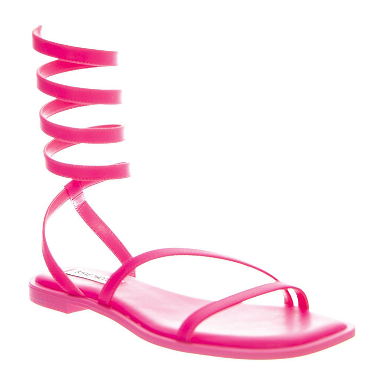 AZARIA HOT PINK PU - Sandali Donna Rosa SMSAZARIA-HPINK . STEVE MADDEN 