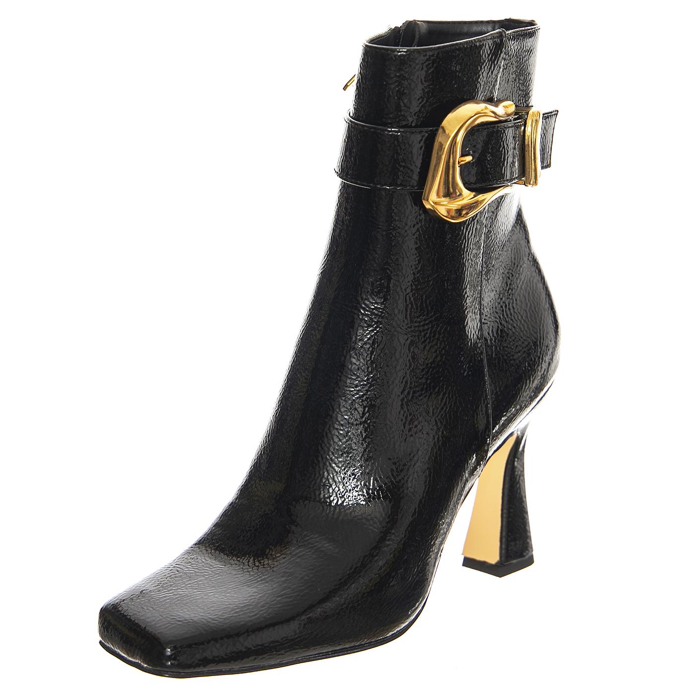 Evie Black - Stivali Donna Neri CSSEVIE-I7587S2001  CIRCUS 