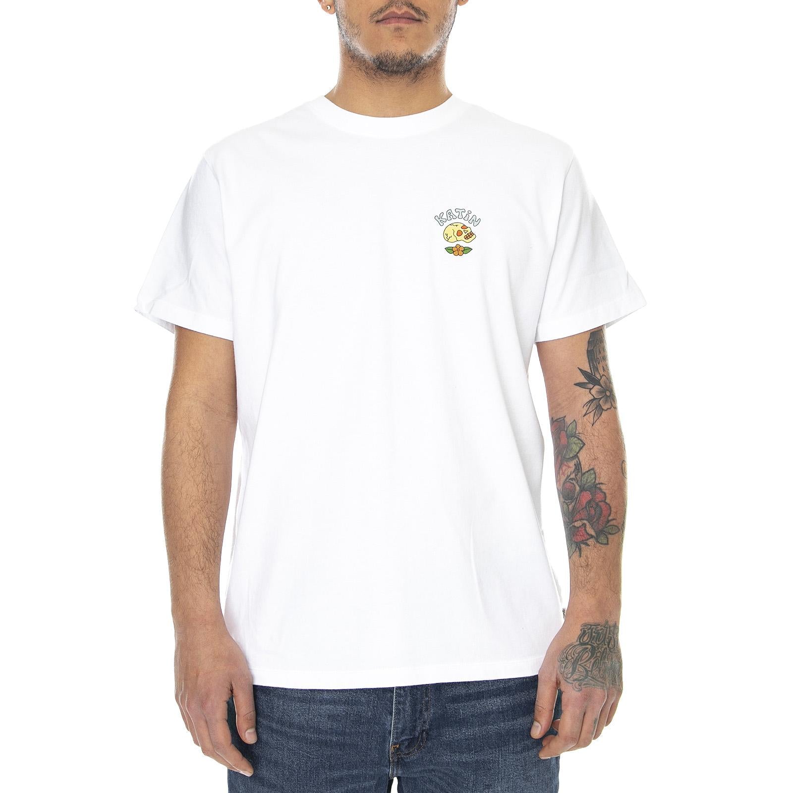  TSGAL08-WHT  KATIN 