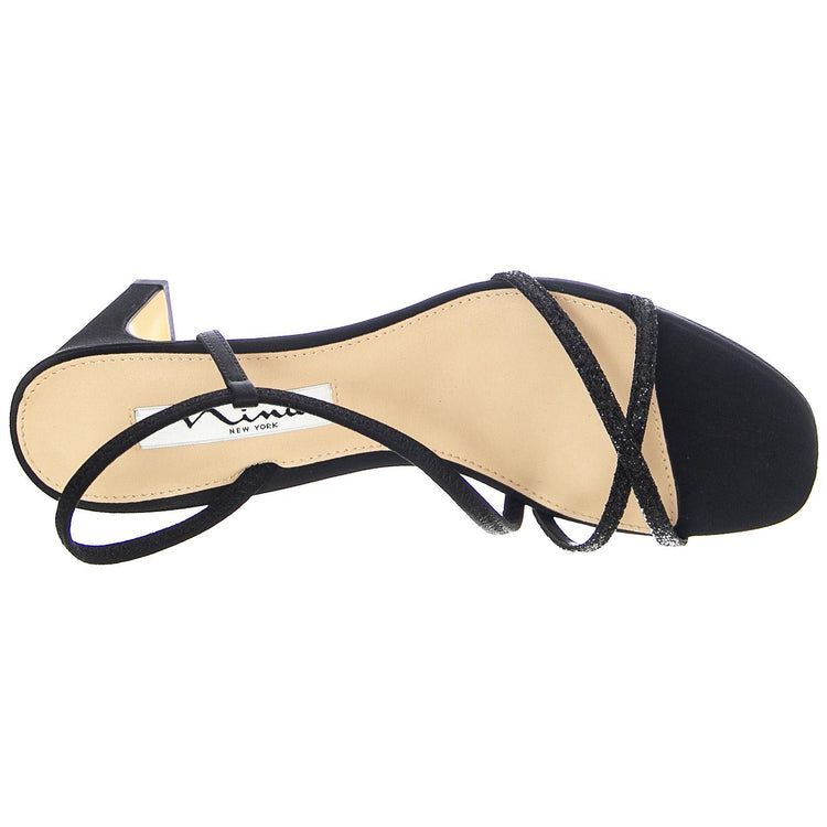  NISGIZEL-BLK  NINA SHOES 