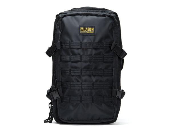 Baroudeur Nyl Black / Black - Zaino Nero PAABG227-001  PALLADIUM 