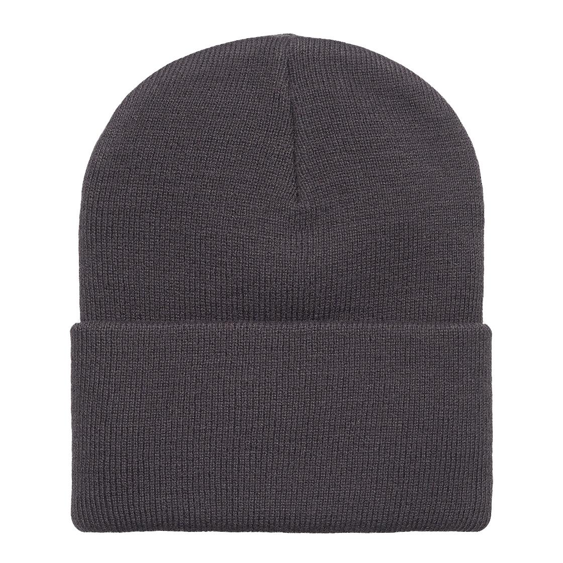 Acrylic Watch Hat Artichoke - Cappellino a Cuffia Grigio I020222-0W7XX  CARHARTT WIP 