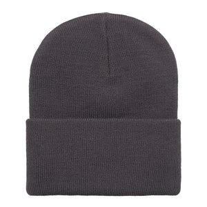 Acrylic Watch Hat Artichoke - Cappellino a Cuffia Grigio I020222-0W7XX  CARHARTT WIP 