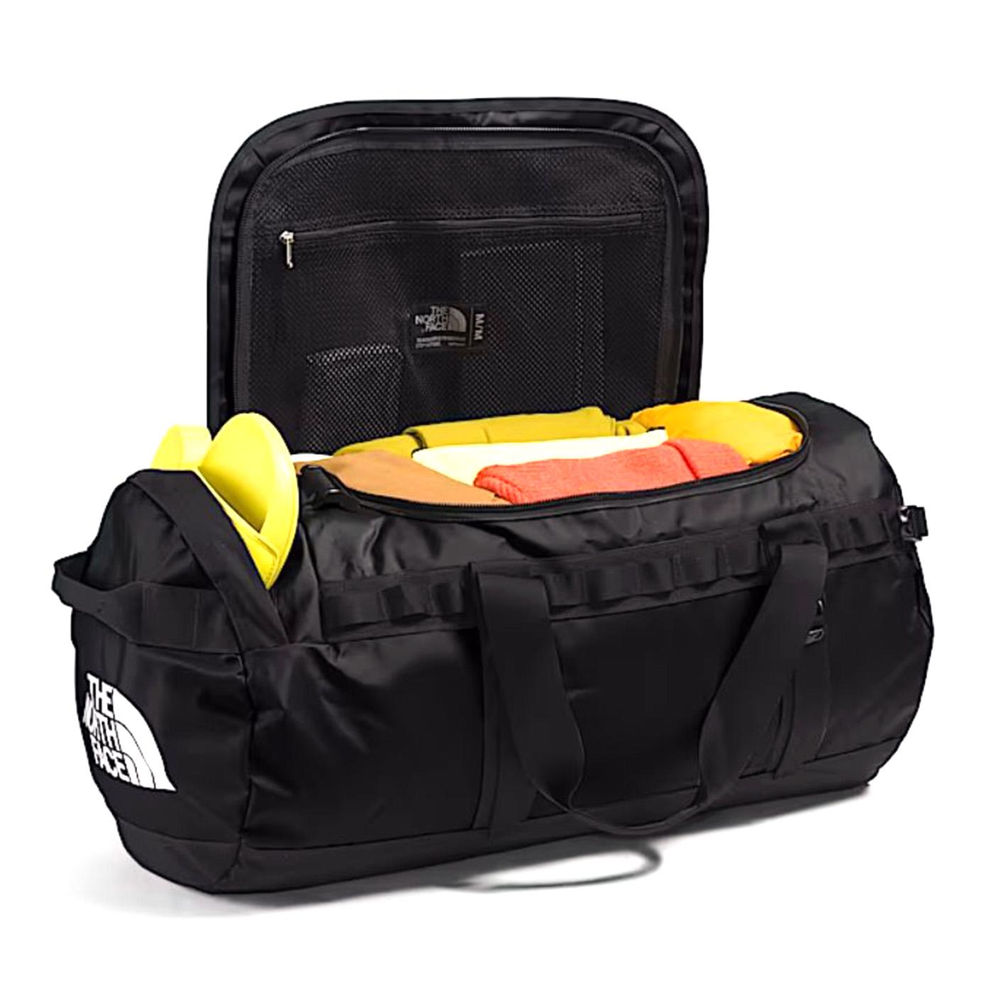 Base Camp Duffel - M - Borsa da Viaggio Nera NF0A52SA53R1  THE NORTH FACE 