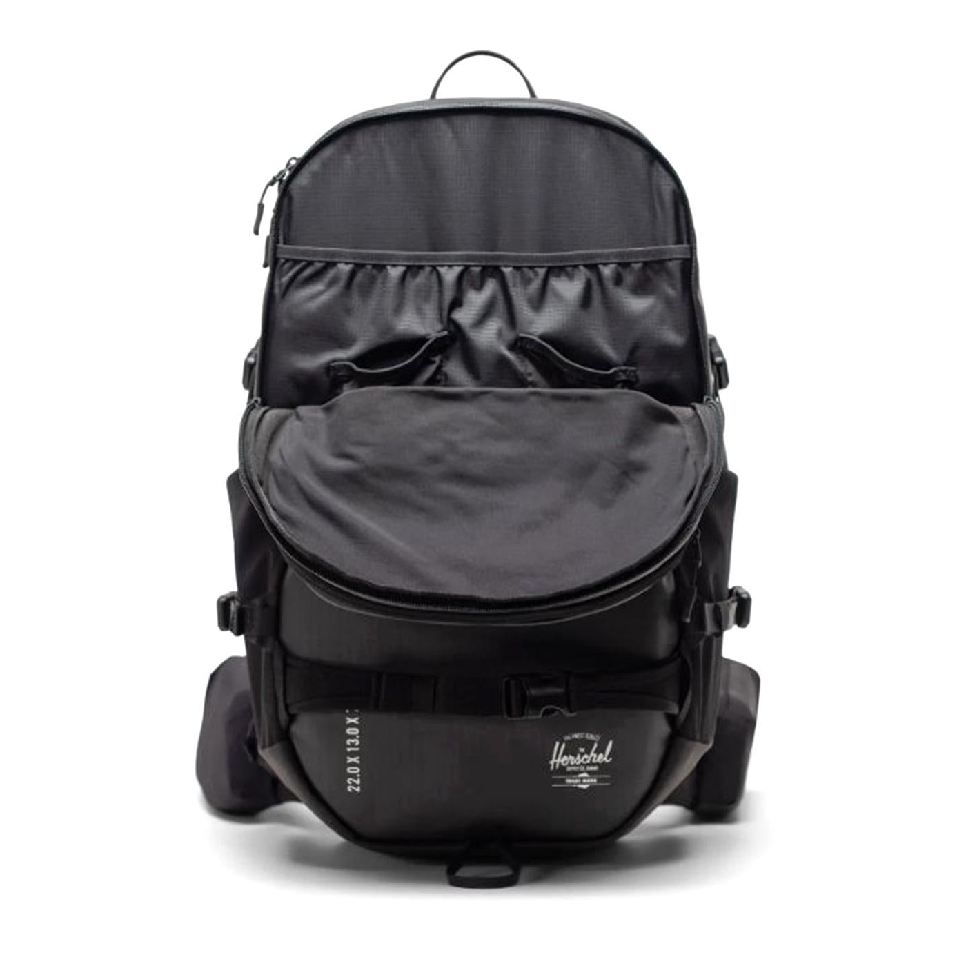 All Season Pro Backpack - 36L - Black - Borsone Nero<BR/> 11664-00001-OS 00001 HERSCHEL 