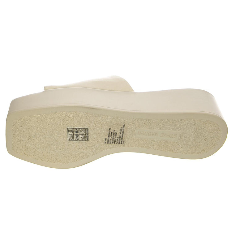 Blurr Beige Fab - Sandali Donna Beige SMSBLURR-BEIL  STEVE MADDEN 