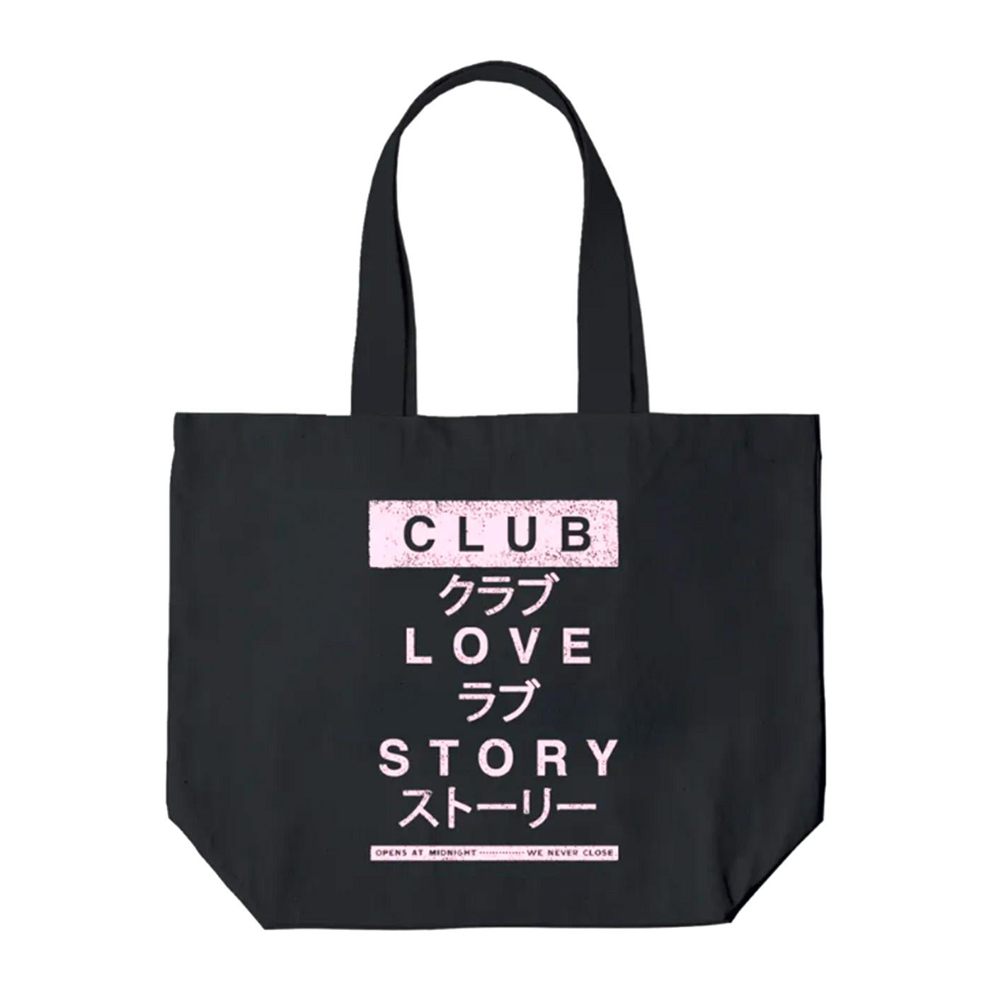 Edwin Tote Bag Shopper Black - Borsa Shopping Bag Nera I024153.89.V4.  EDWIN 