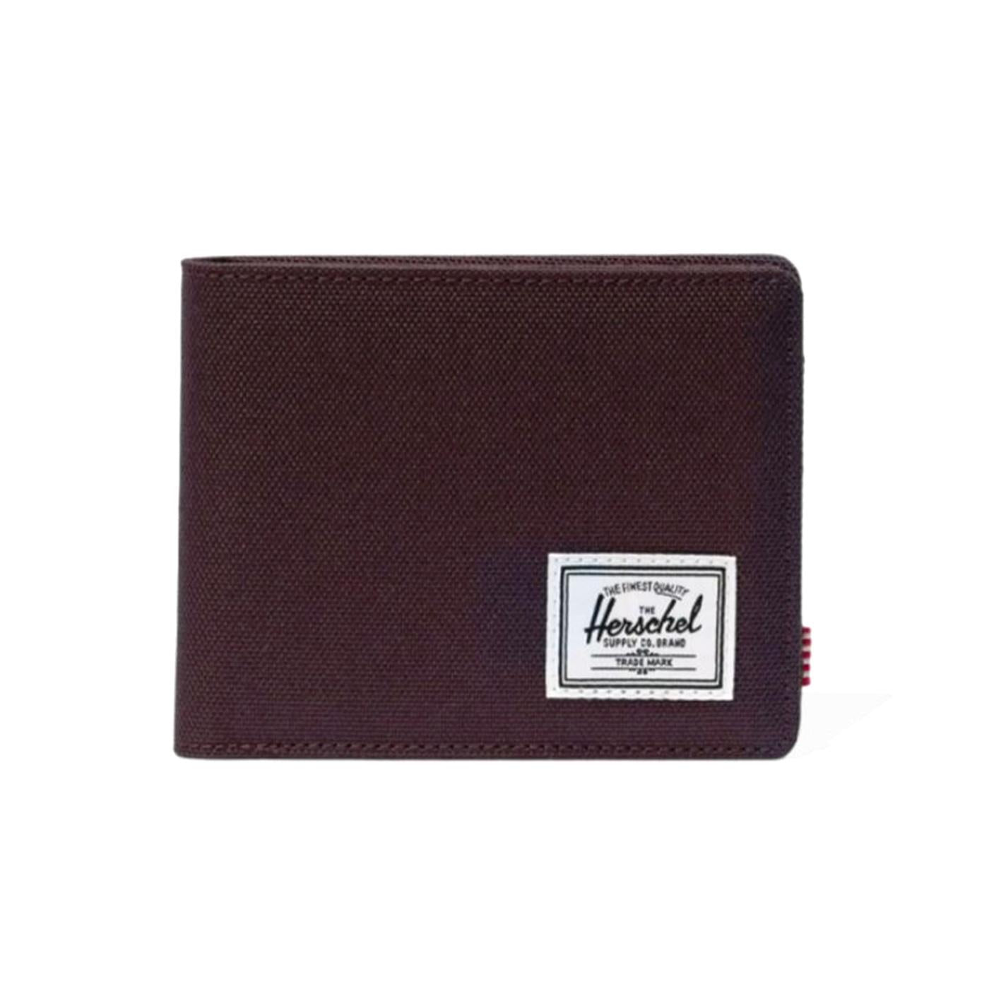Roy Coin Wallet Brown - Portafogli Marrone 30095 06223 HERSCHEL 