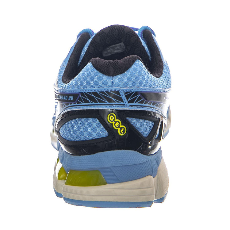 Gel-Kayano 20 Blue Neptune / Black - Scarpe Uomo Blu / Multicolore 1203A388-400  ASICS 