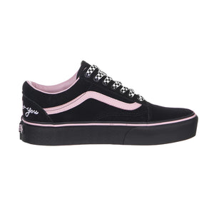 Old Skool Platform Lazy Oaf, Black VA3B3UR2O  VANS 
