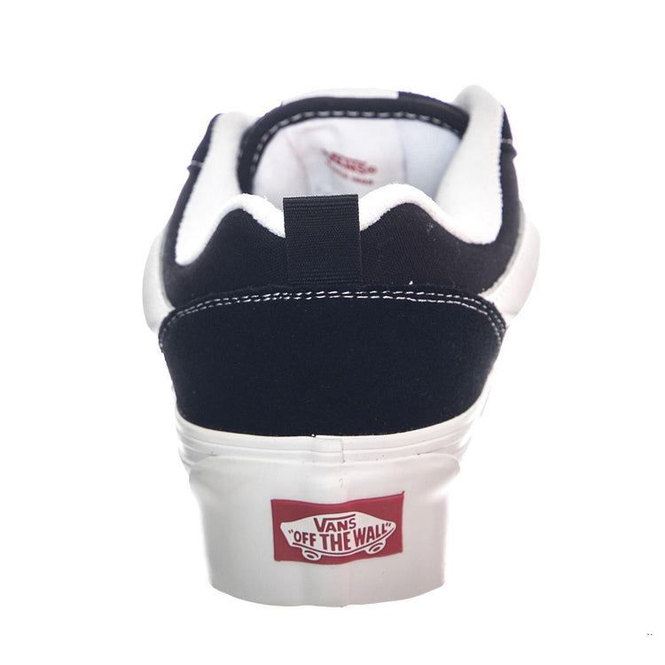 Knu Stack Black / True White - Scarpe Profilo Basso Uomo Nere VN000CP66BT1  VANS 