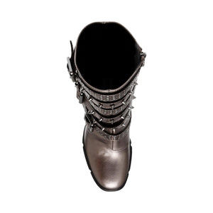 Razorsharp Pewter - Stivali Donna Grigi SMSRAZORSHARP-733  STEVE MADDEN 