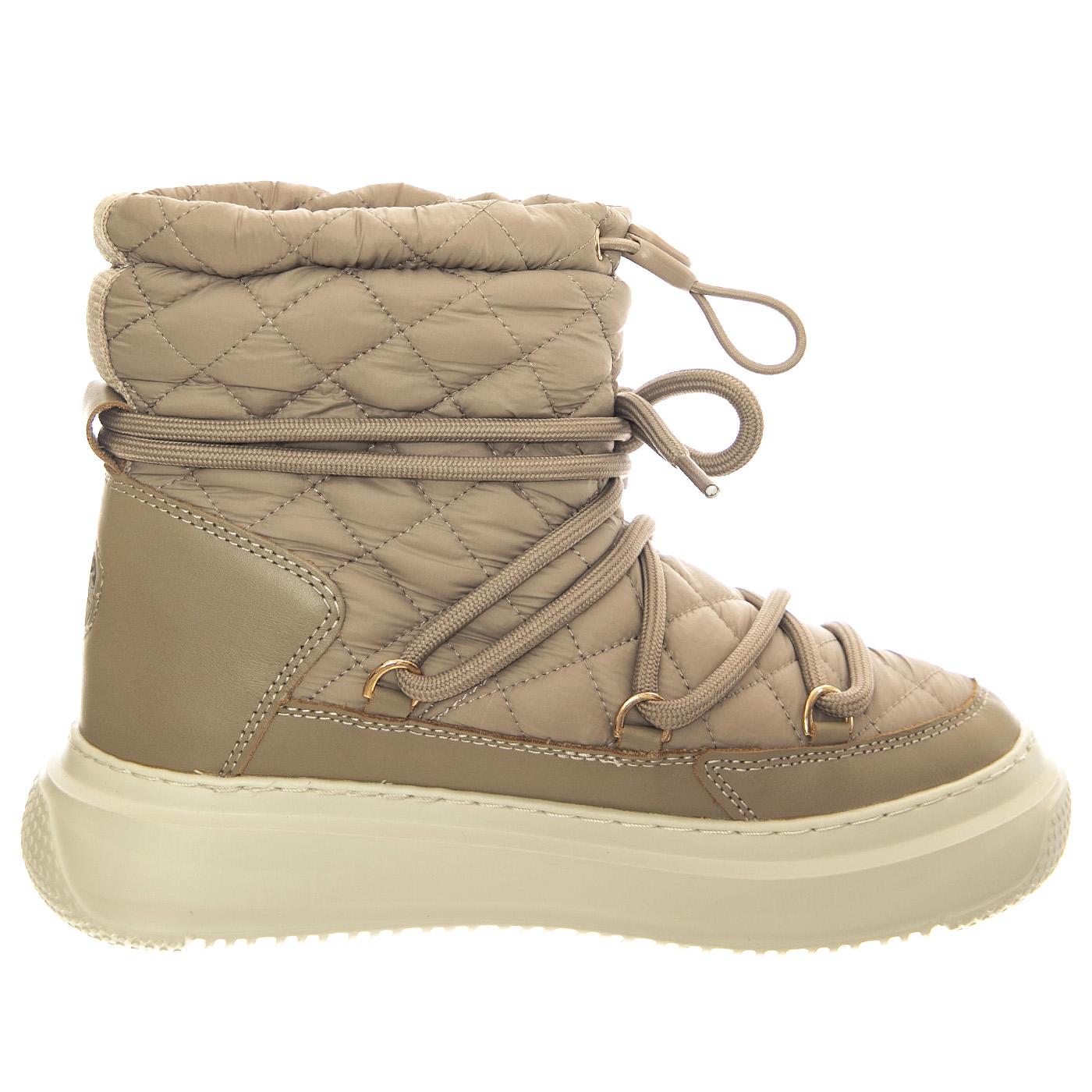Gravita Beige - Stivaletti Donna Beige PJSGRAVITA-BEIGE  PAJAR CANADA 