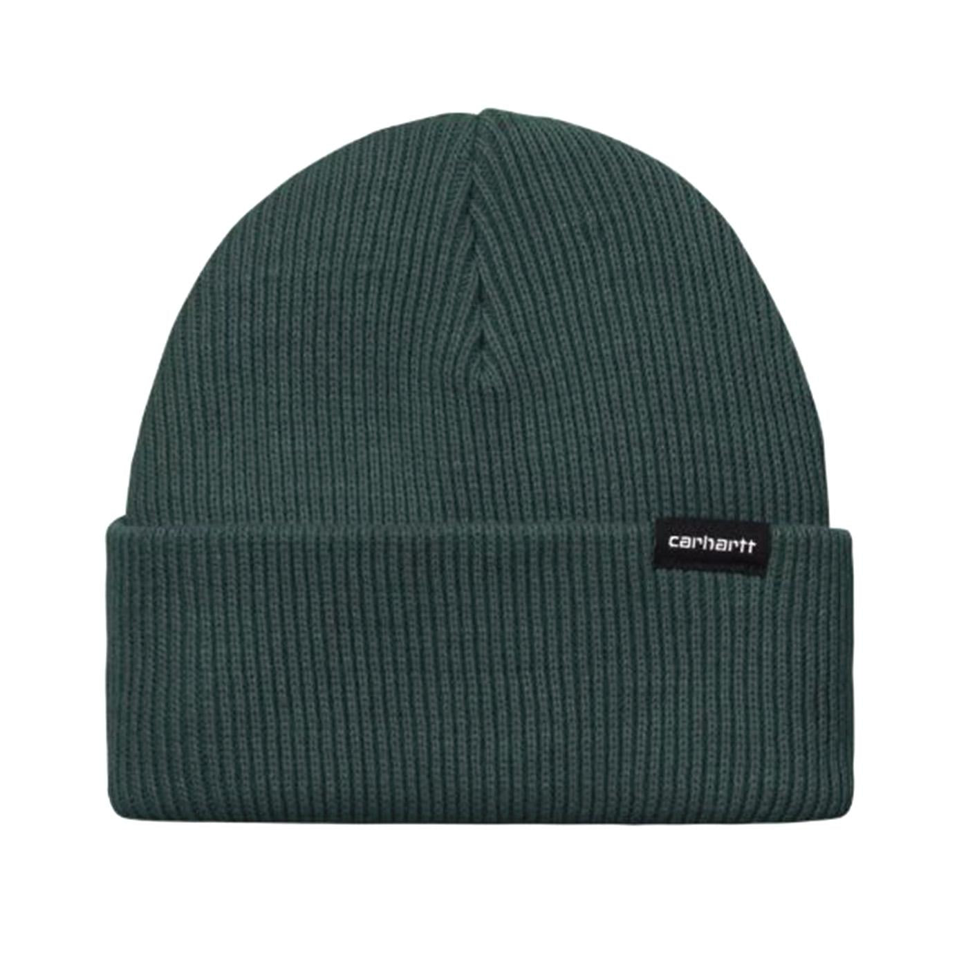 Gordan Beanie Dark Fir - Berretto Verde Scuro I034236.05AXX  CARHARTT WIP 