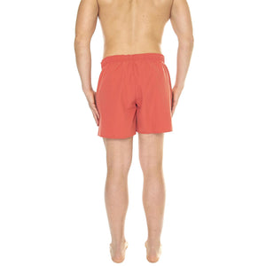 Short Bagno IKB Rosso - Costume da Bagno Uomo Rosso MH6270-IKB  LACOSTE 