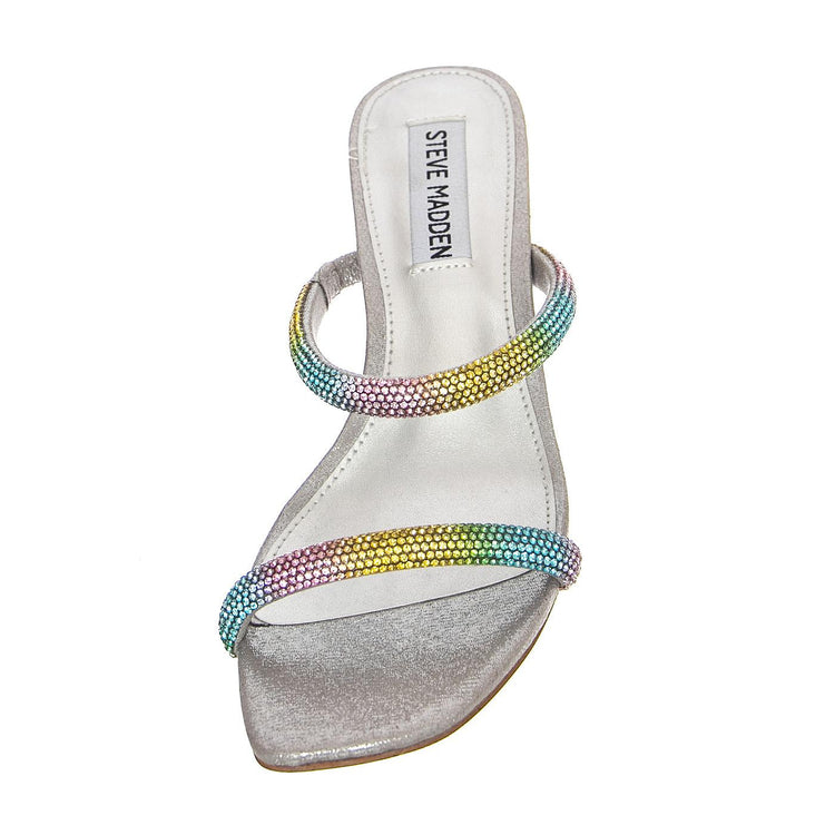 Zealed-R Rainbow - Sandali Donna Multicolore SMSZEALED-R-RAI  STEVE MADDEN 