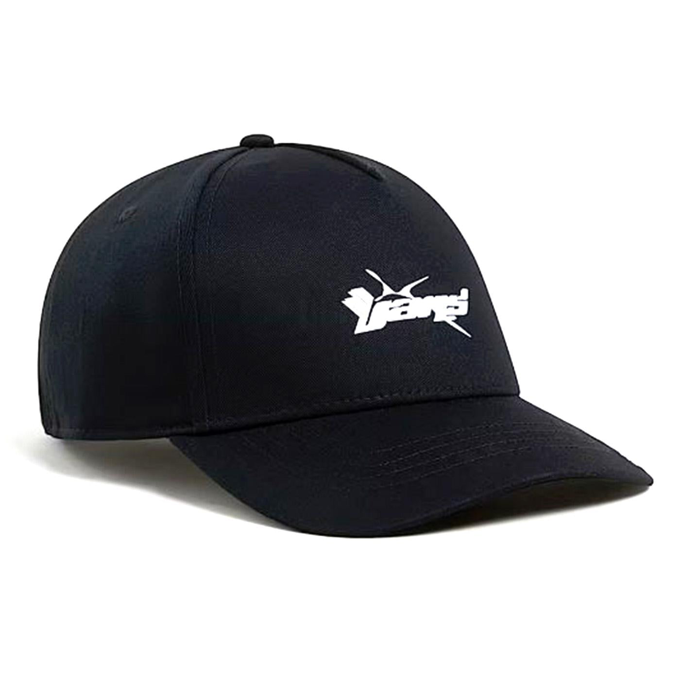 Y2V Strapback Black - Cappellino con Visiera Nero VN000NBQBLK1  VANS 