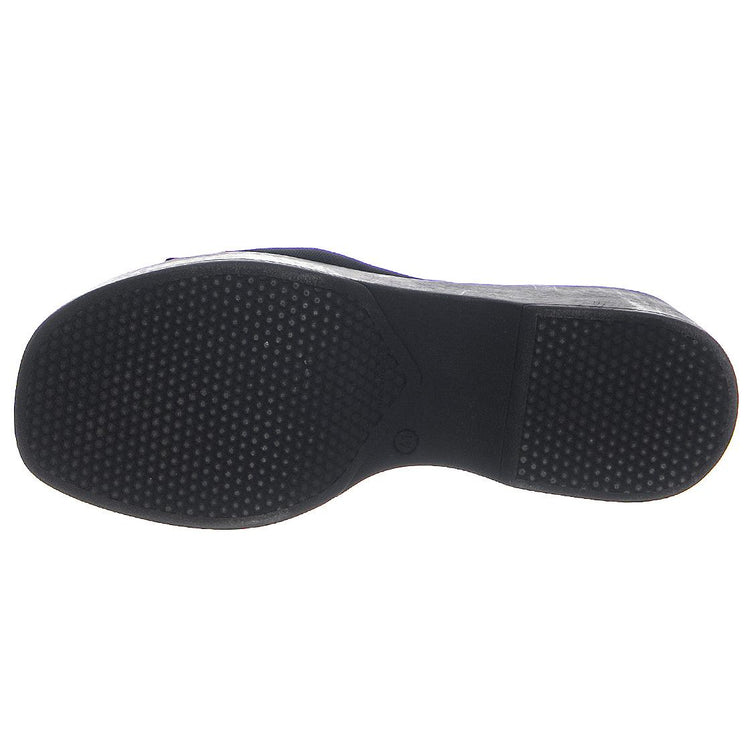 Slinky 30 - Sandali Donna Neri SMSSLINKY30-BLA  STEVE MADDEN 