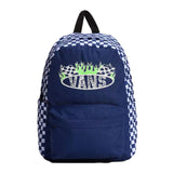 Old Skool Grom Backpack Deep Indigo - Rucksack Blau ACCESSORI VANS