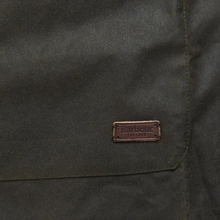 Wax For Life Apron - Grembiule da Lavoro Marrone 222MUAC0263-OL71  BARBOUR 