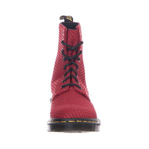 Page - Red - Anfibi Donna DMSPAGDRCT22138608  DR.MARTENS 