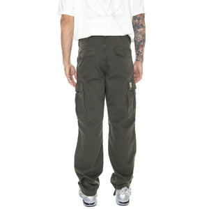 Regular Cargo Pant Plant /garment dyed - Pantaloni Uomo Verdi I030475.1NQGD  CARHARTT WIP 