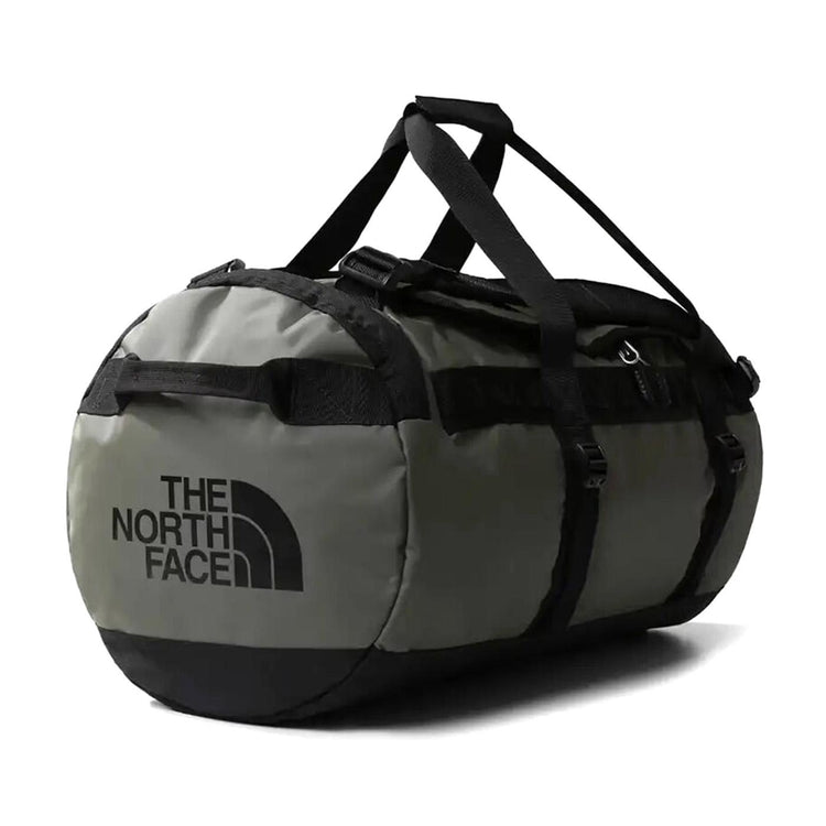 Base Camp Duffel M Evergreen - Borsa da Viaggio Verde NF0A52SA 4WC1 THE NORTH FACE 
