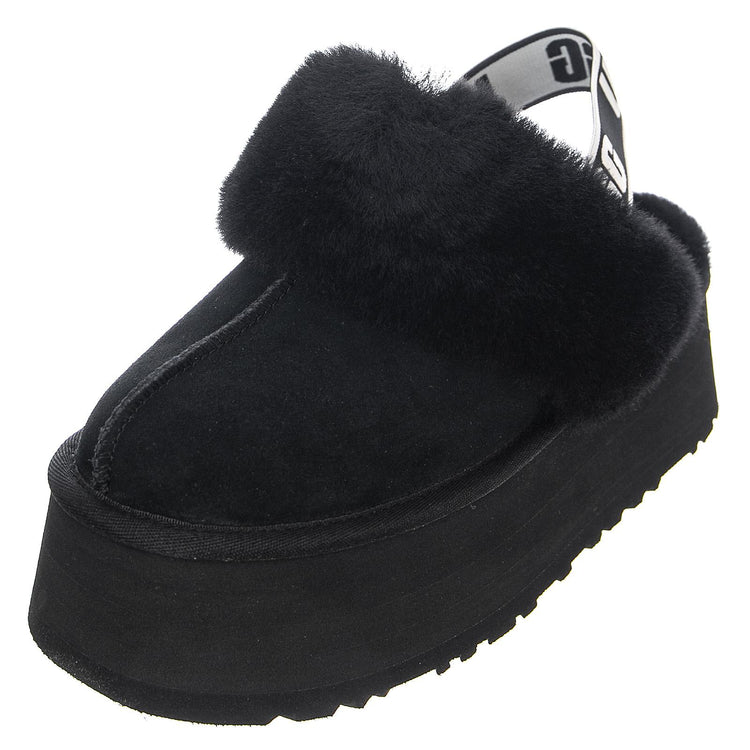 Funkette Sandals - Black - Sandali Donna Neri UGSFUNKBK1113474W  UGG 