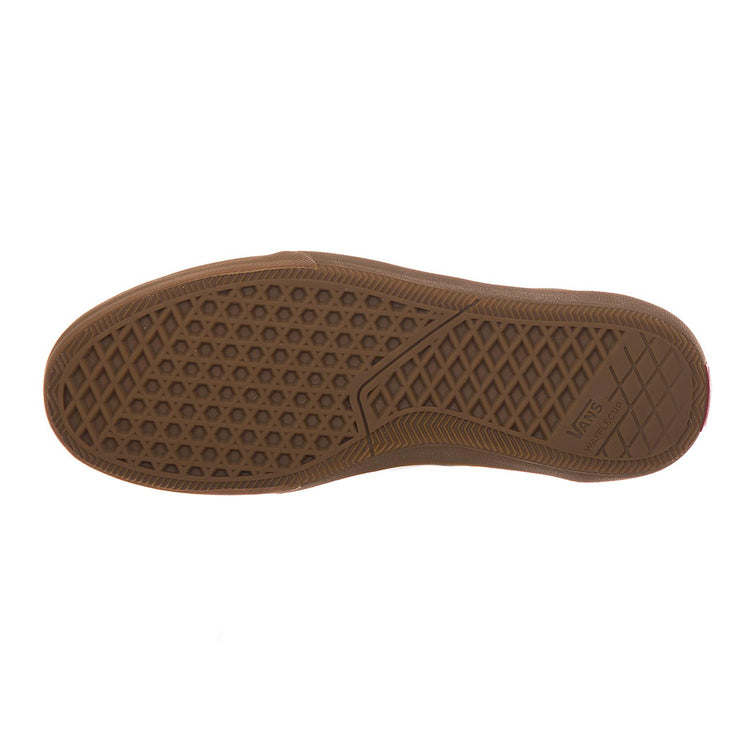 MN GILBERT CROCKETT GUNMETAL/GUM VA38COOV9  VANS 