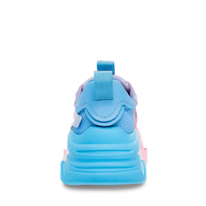 Possession Blue / Pink - Scarpe Stringate Profilo Basso Donna Blu / Rosa SMPPOSSESSION-BLUPNK  STEVE MADDEN 