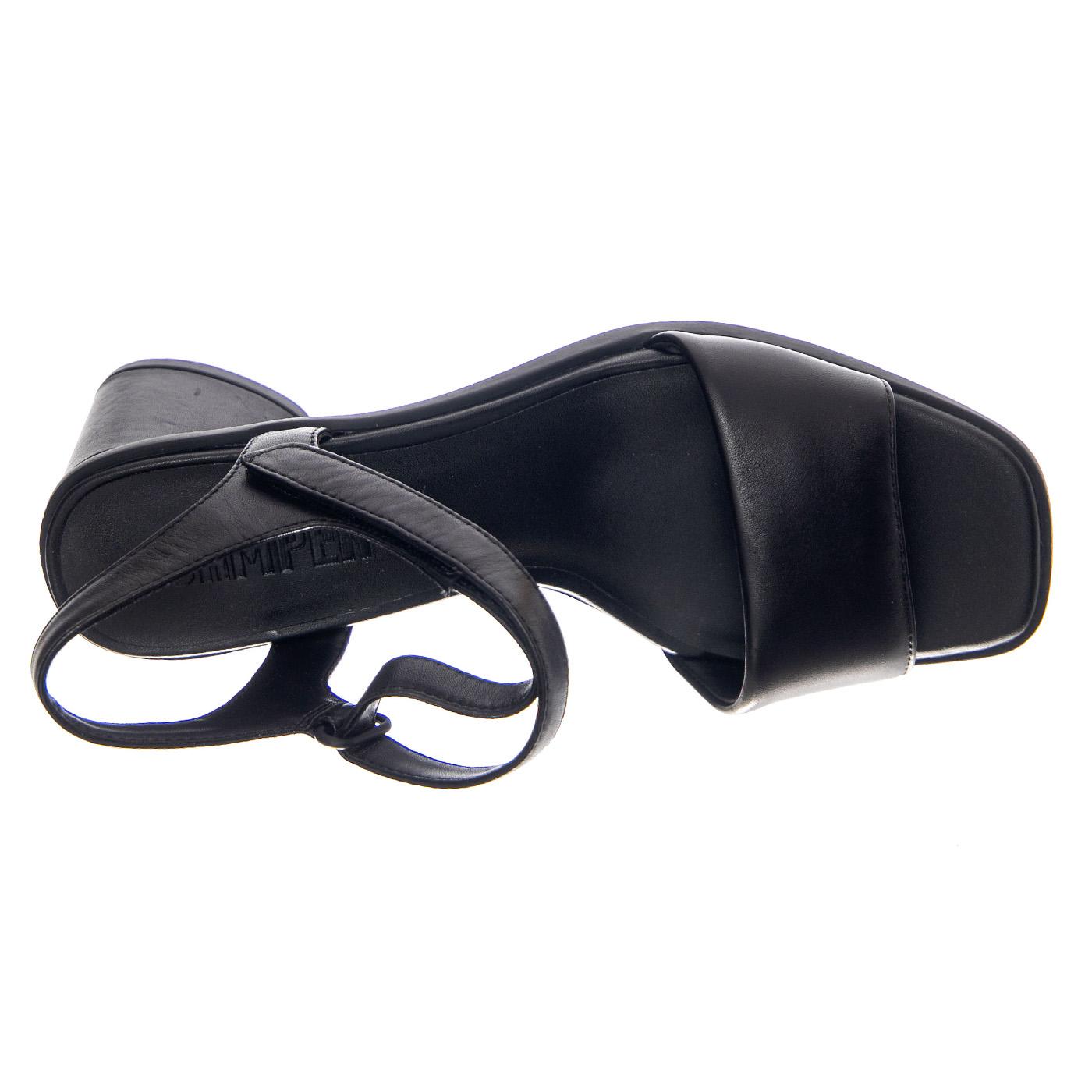 Ultrasoft Negro / KiaraS.Ultrasoft Negro - Sandali Donna Neri K201501-006  CAMPER 