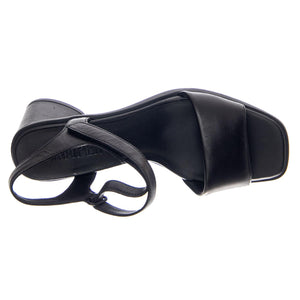 Ultrasoft Negro / KiaraS.Ultrasoft Negro - Sandali Donna Neri K201501-006  CAMPER 